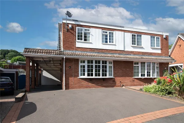 Woburn Drive, Halesowen, West Midland...