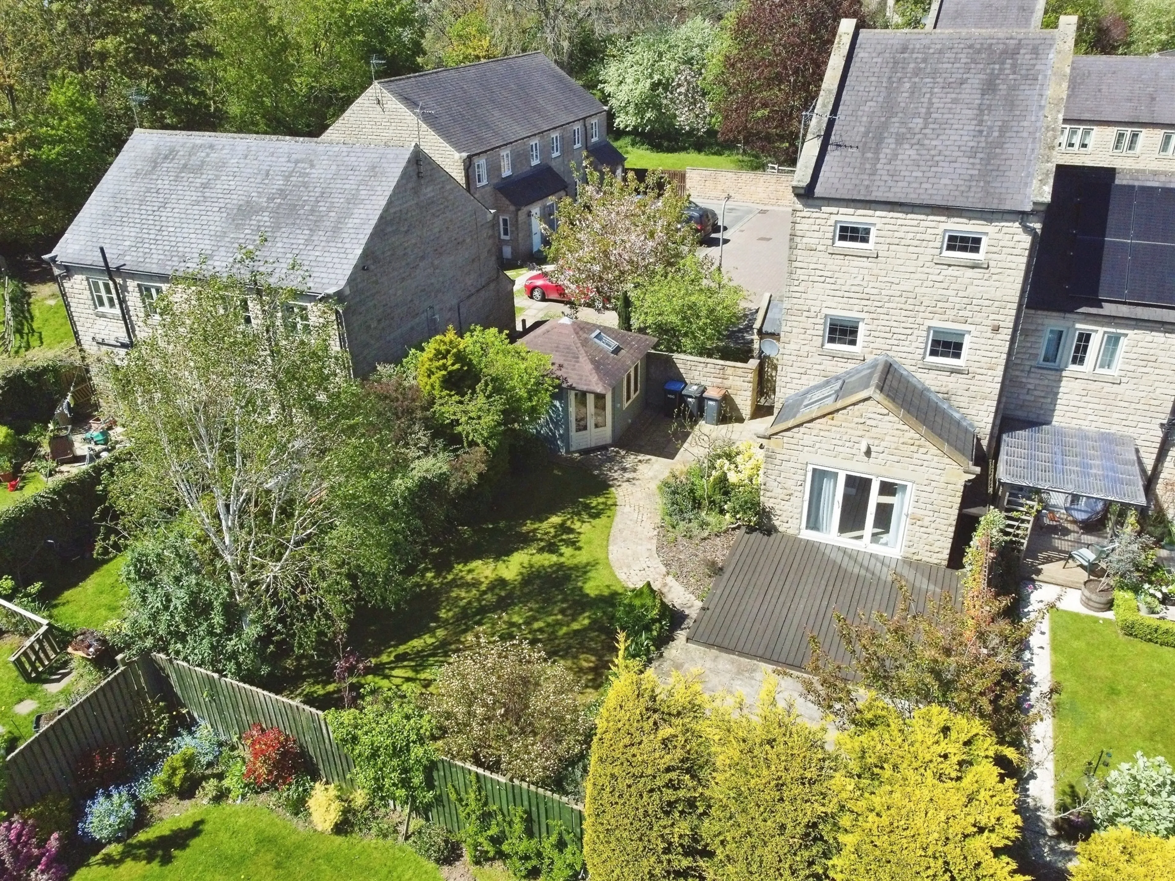 Property at St. Thomas A Becket Walk, Hampsthwaite, Harrogate