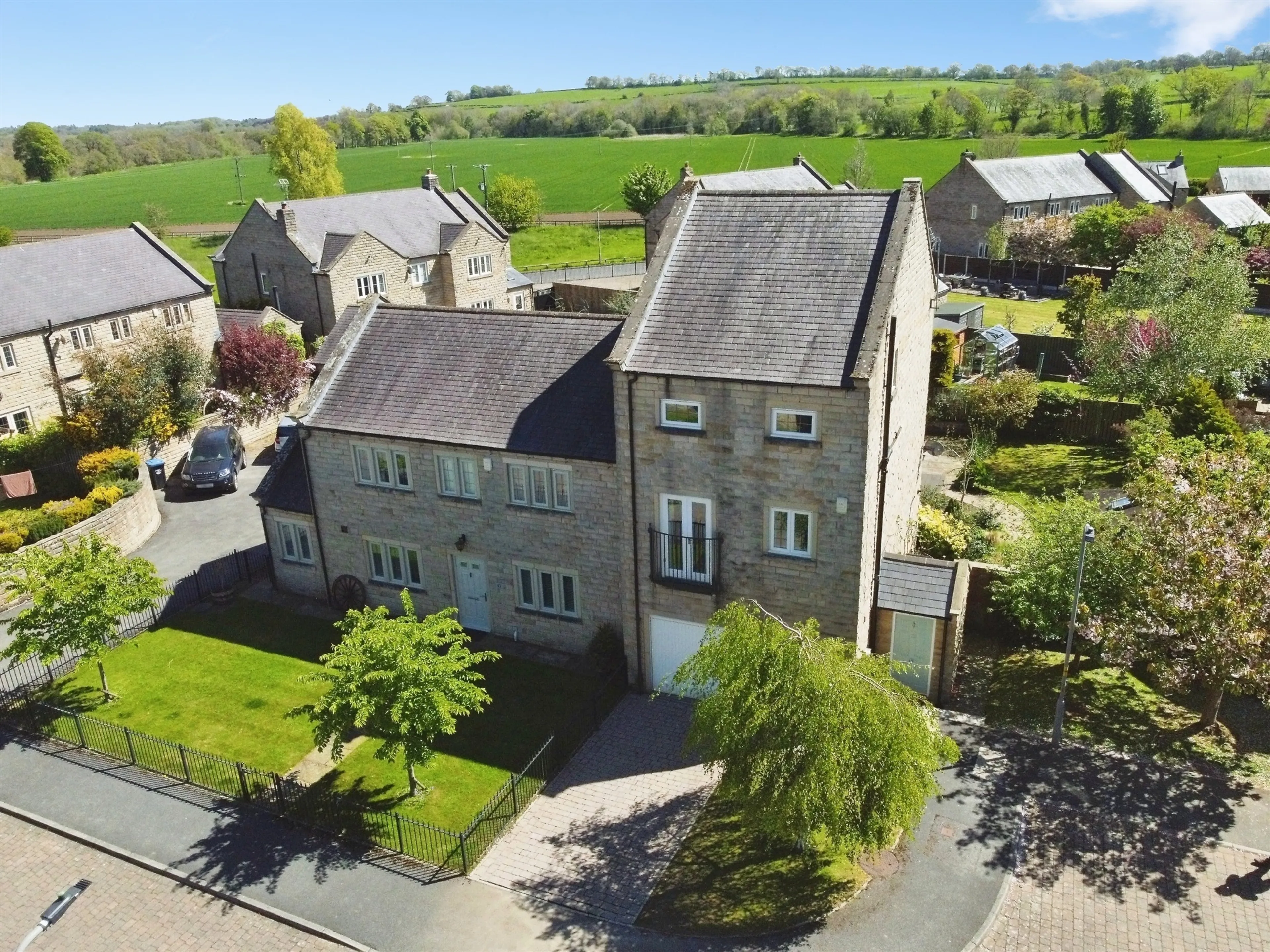 Property at St. Thomas A Becket Walk, Hampsthwaite, Harrogate