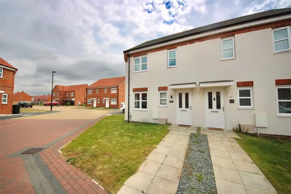 Ewden Street, Fulford, York, North Yo...