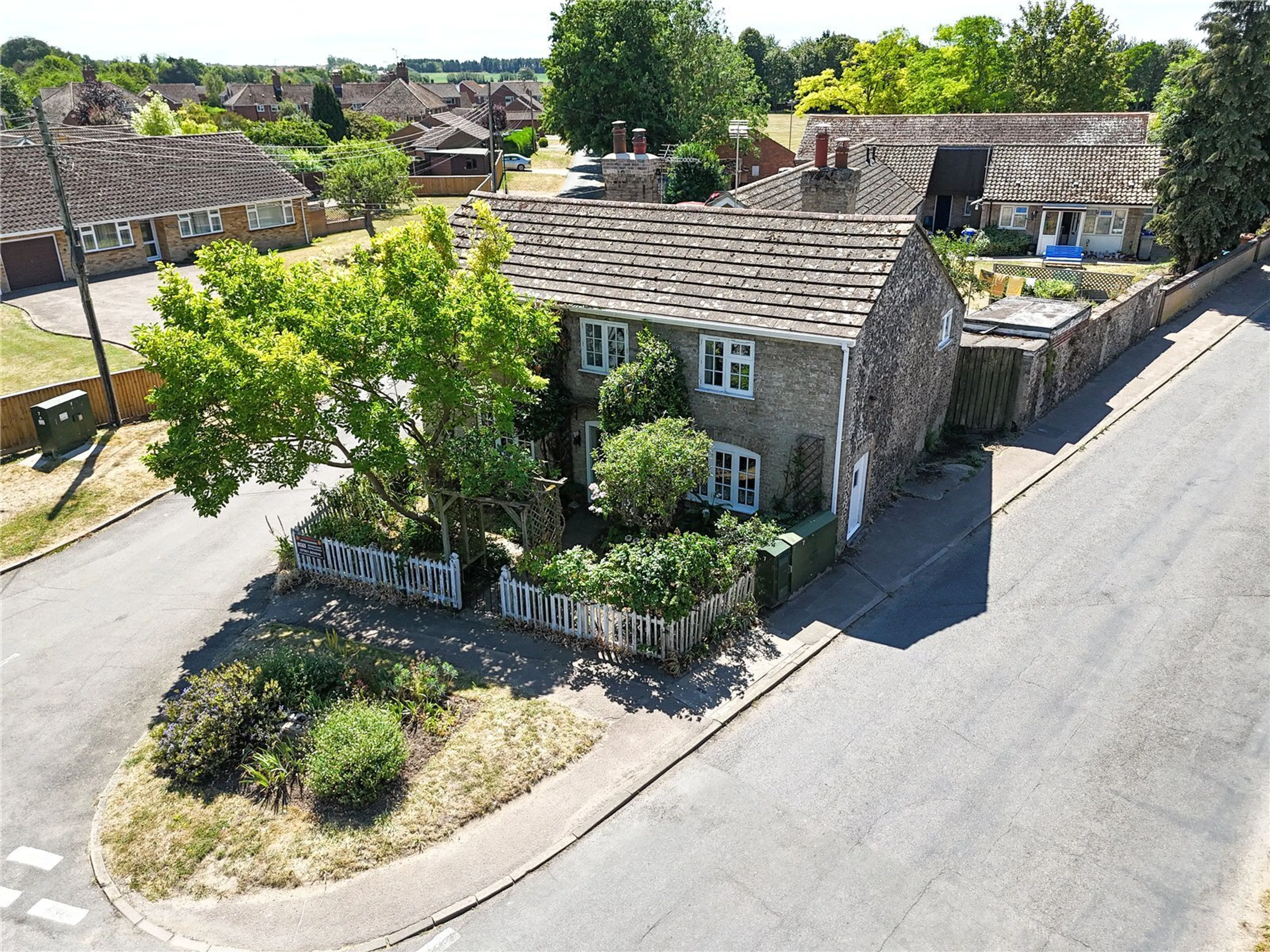 Property at Lamb Court, Barton Mills, Bury St. Edmunds, Suffolk, IP28