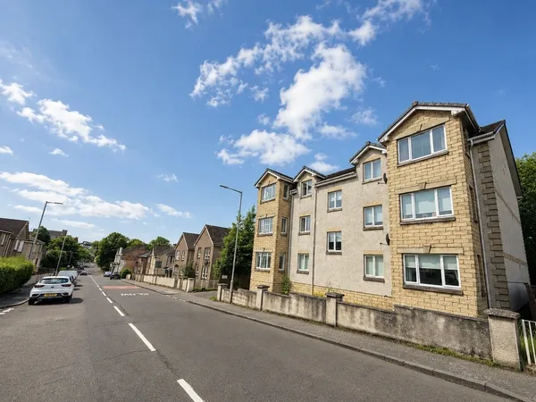Commonside Street, Airdrie, North Lan...
