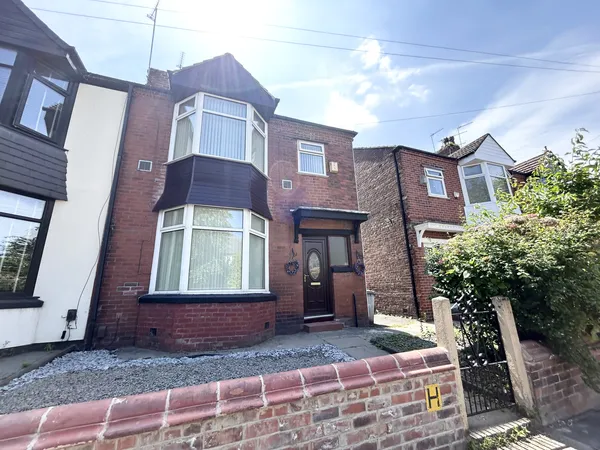 Delamere Avenue, Salford M6