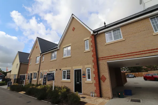 Barbrook Avenue, Heybridge