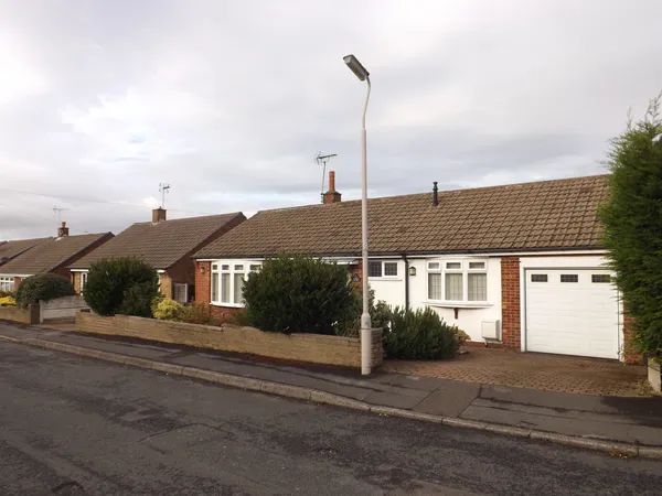 Penrith Place, Mansfield, NG19