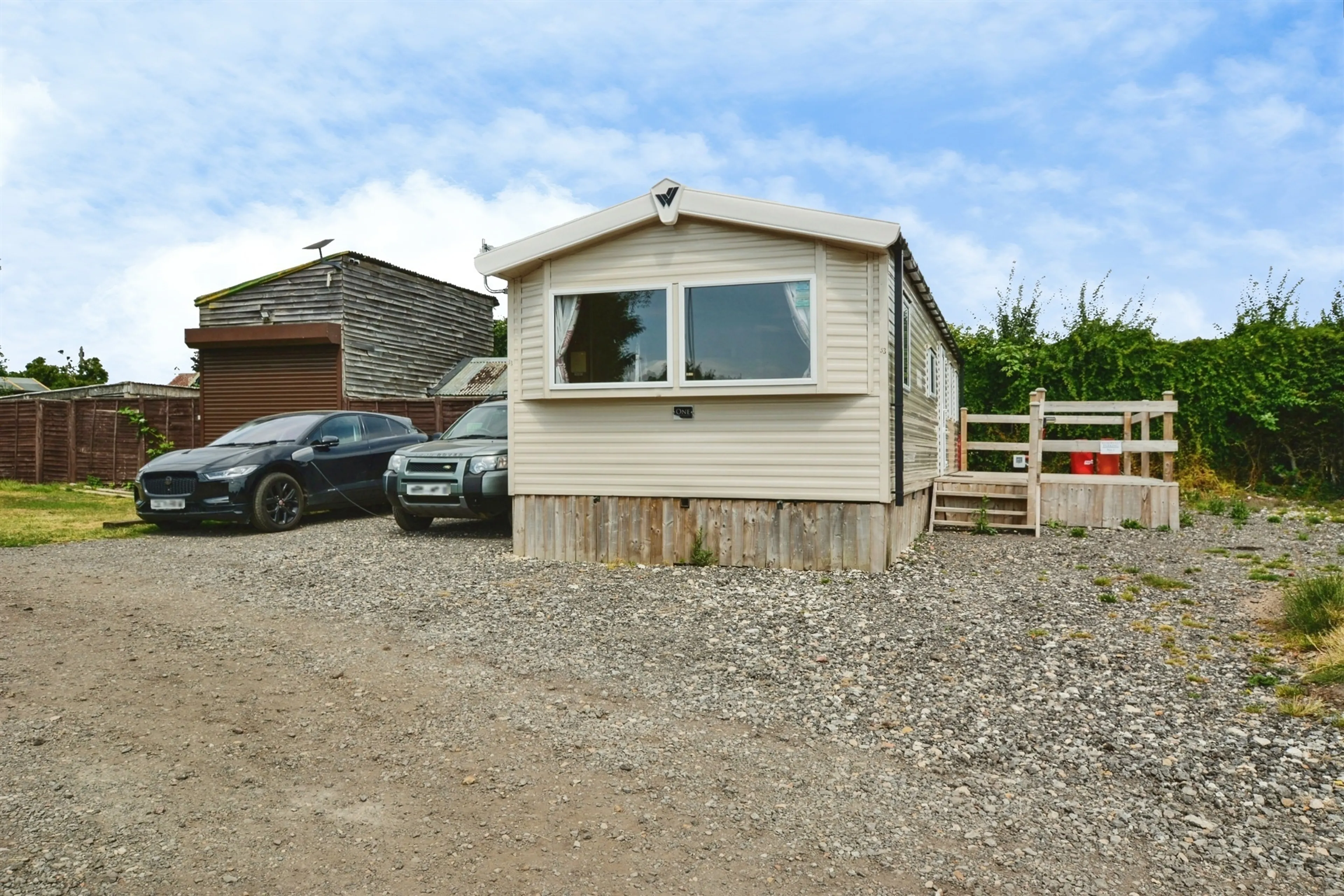 Property at Fen Road, East Kirkby, Spilsby
