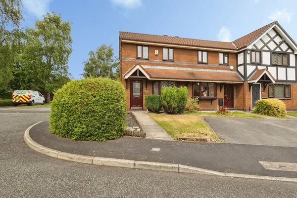 Tytherington Drive, Manchester, Great...
