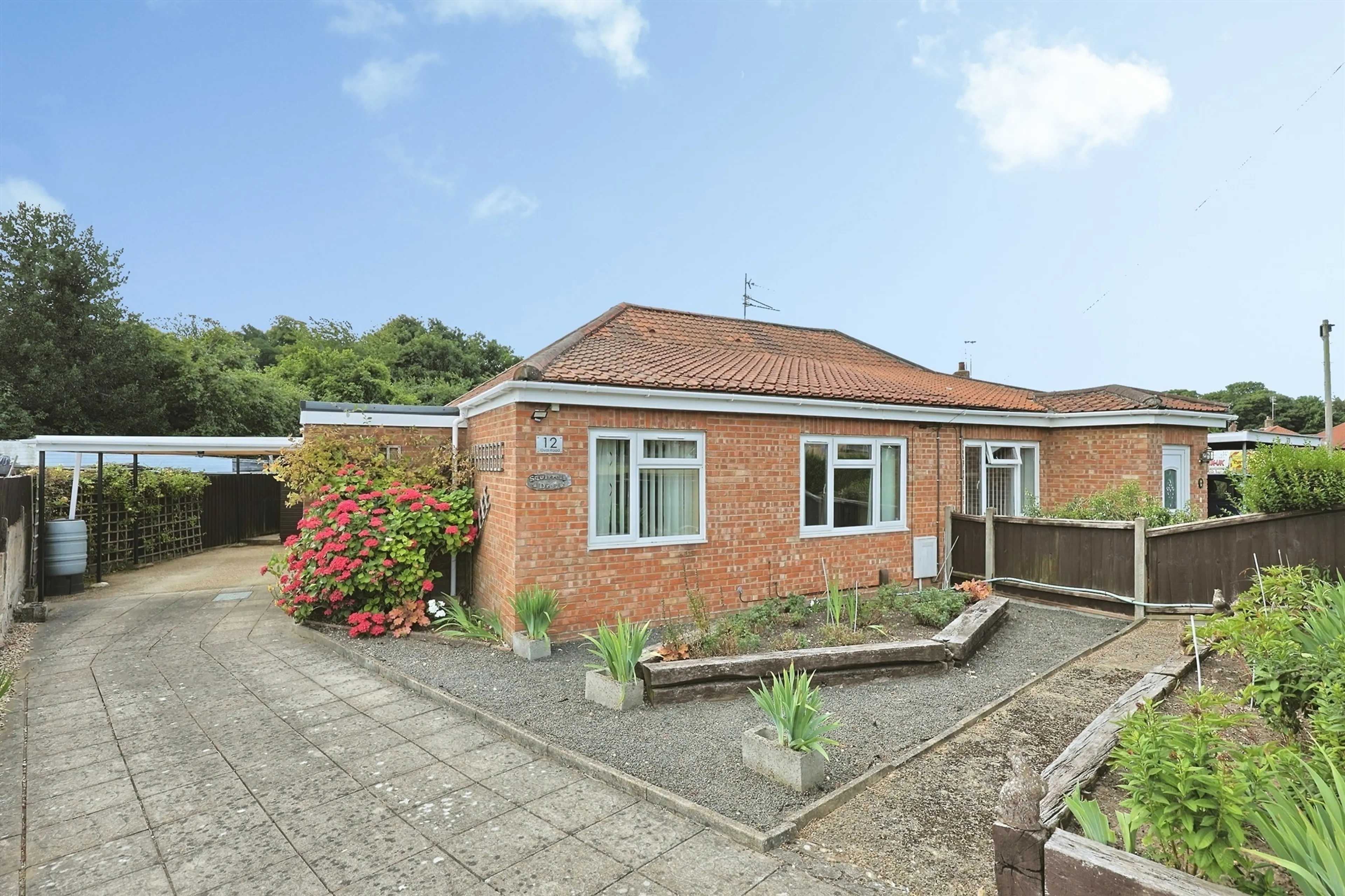 Property at Oval Road, Norwich