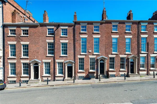 Lord Nelson Street, Liverpool, Mersey...