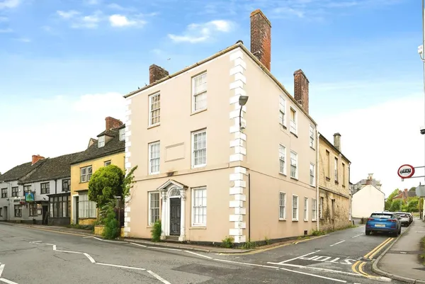 Bradley Street, WOTTON-UNDER-EDGE, Gl...