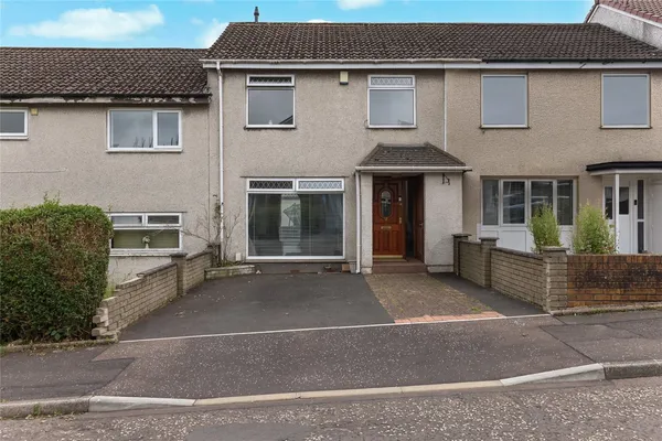 Leslie Road, Kilmarnock, East Ayrshir...