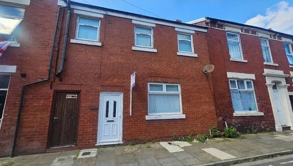 Emmanuel Street, Preston