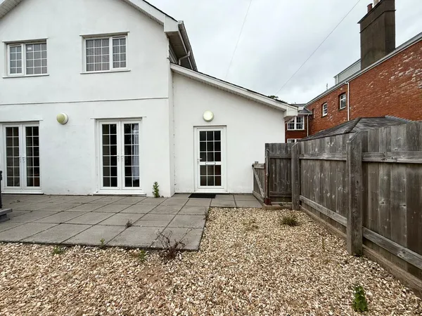 Mews Cottage Dawlish Warren