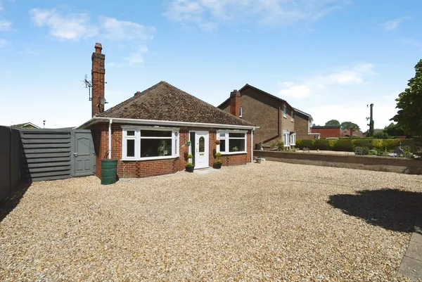 Lincoln Road, Metheringham, Lincoln, ...