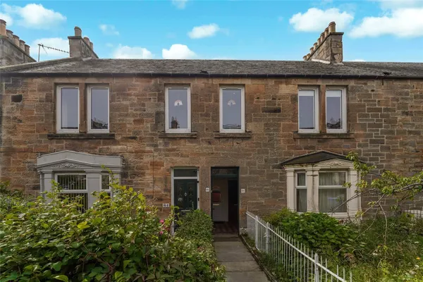 Ferguson Place, Burntisland, KY3