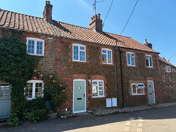 Manor Lane, Snettisham