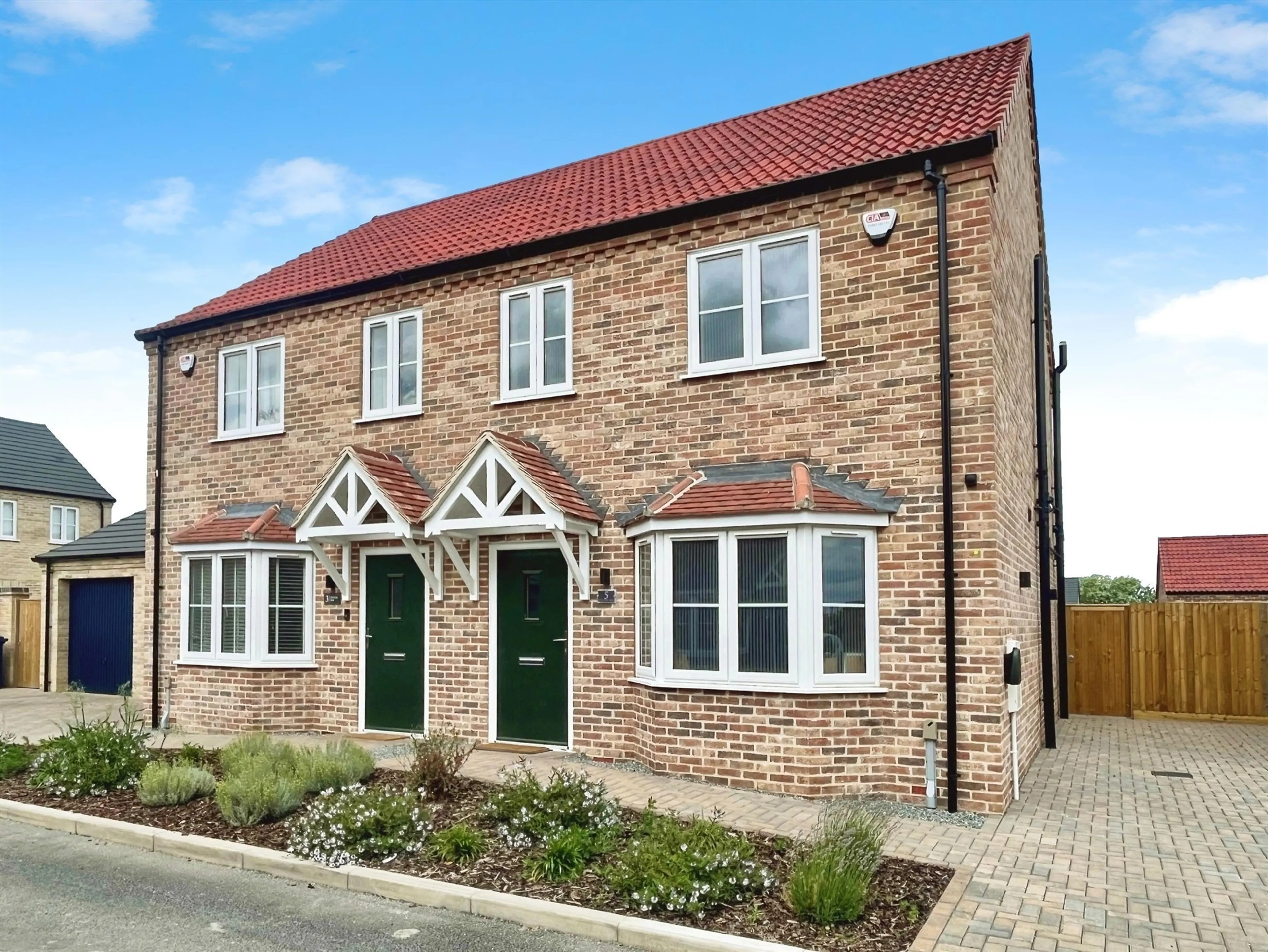 Property at Sutton Road, Leverington, Wisbech