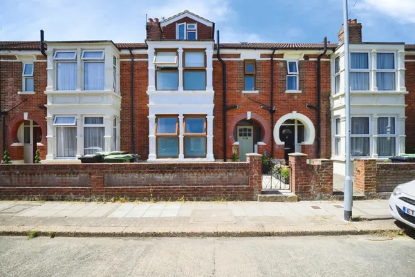 Myrtle Grove, Portsmouth, Hampshire, PO3