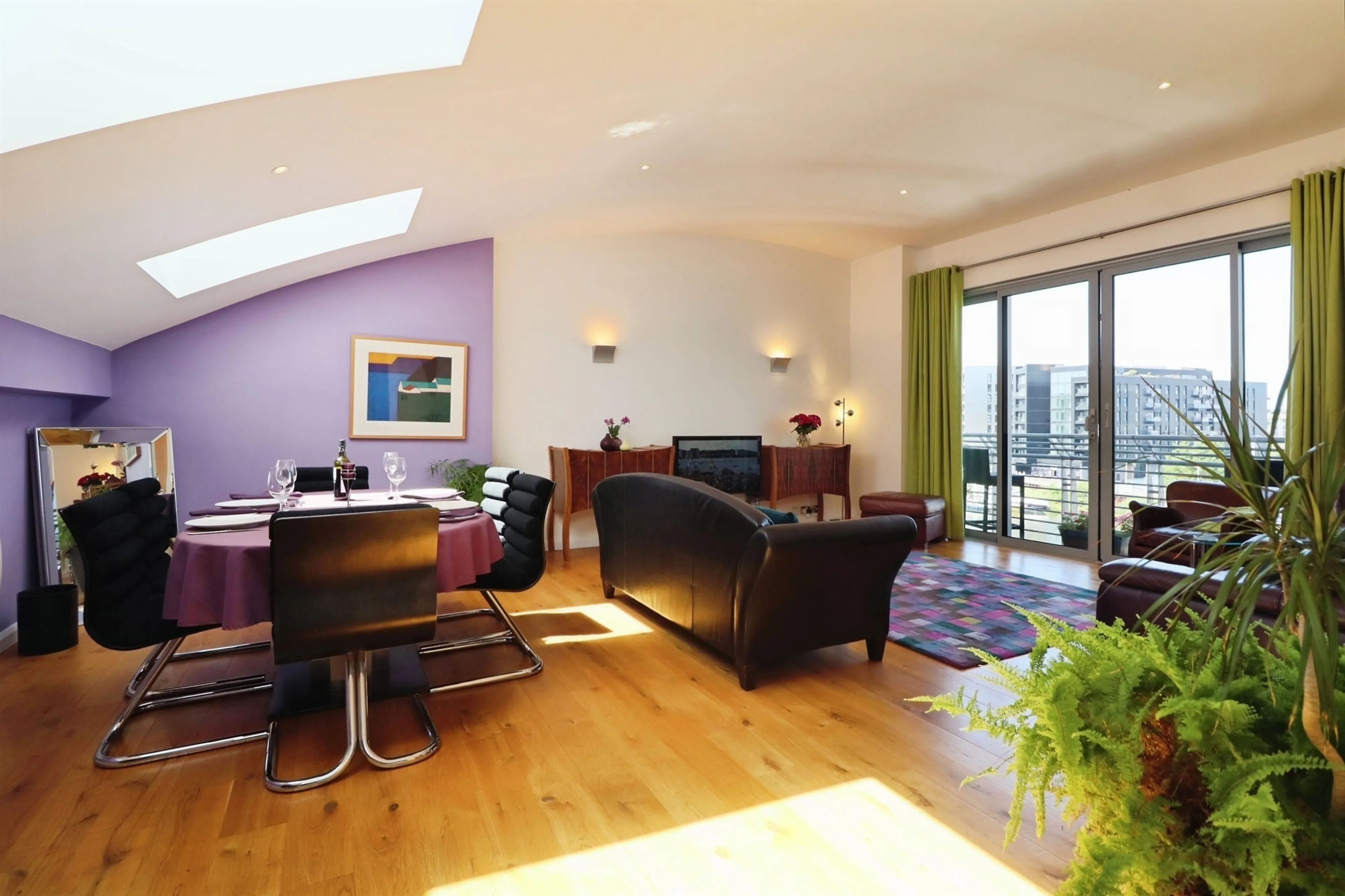 Property at Pierhead View, Penarth