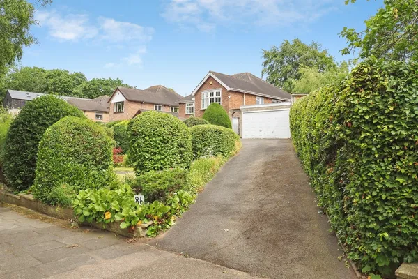 Thoresby Road, Bramcote Hills, Nottin...