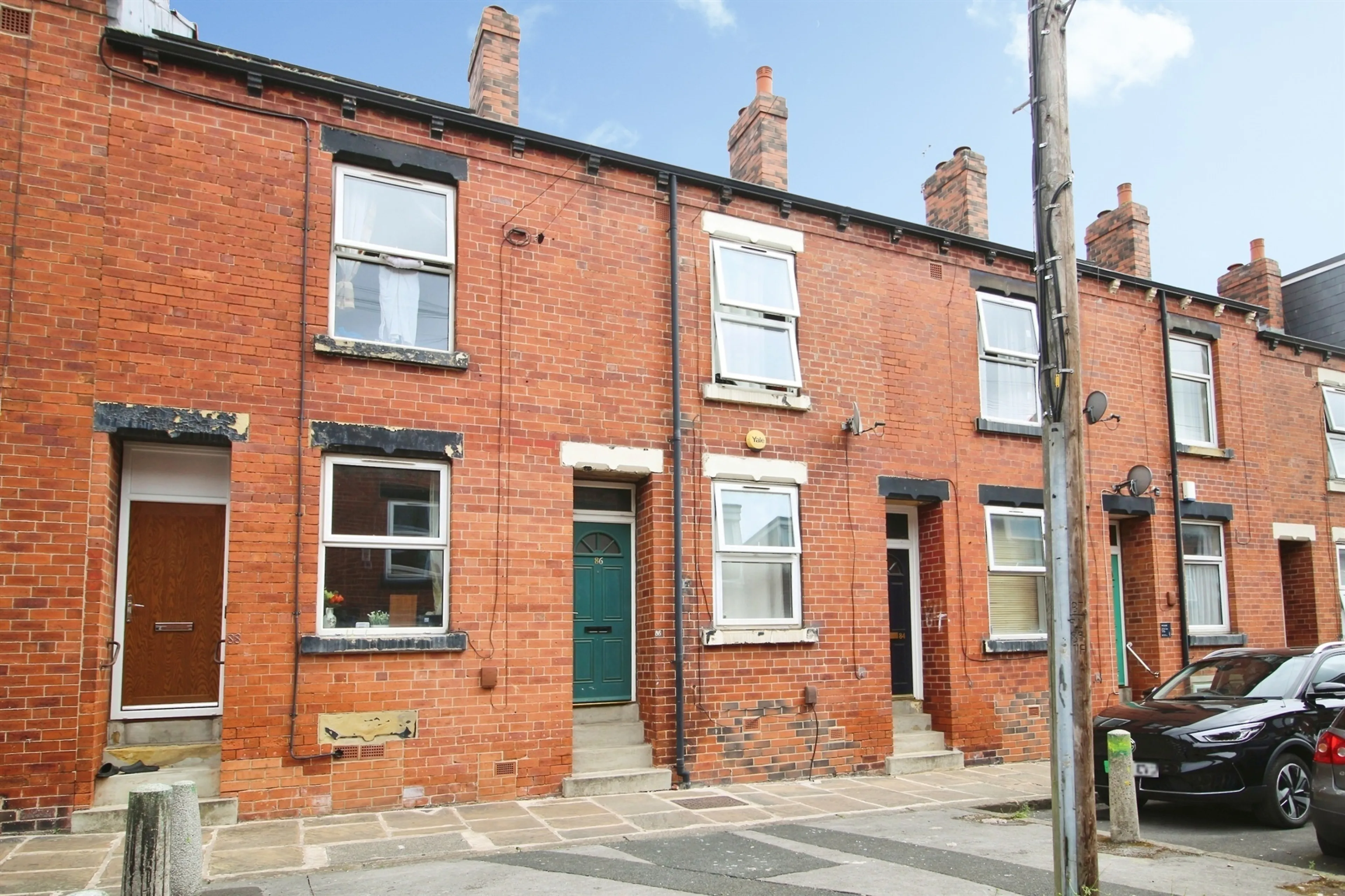 Property at Burley Lodge Terrace, Leeds