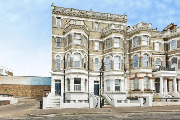 Dalby Square, Cliftonville, Margate, ...