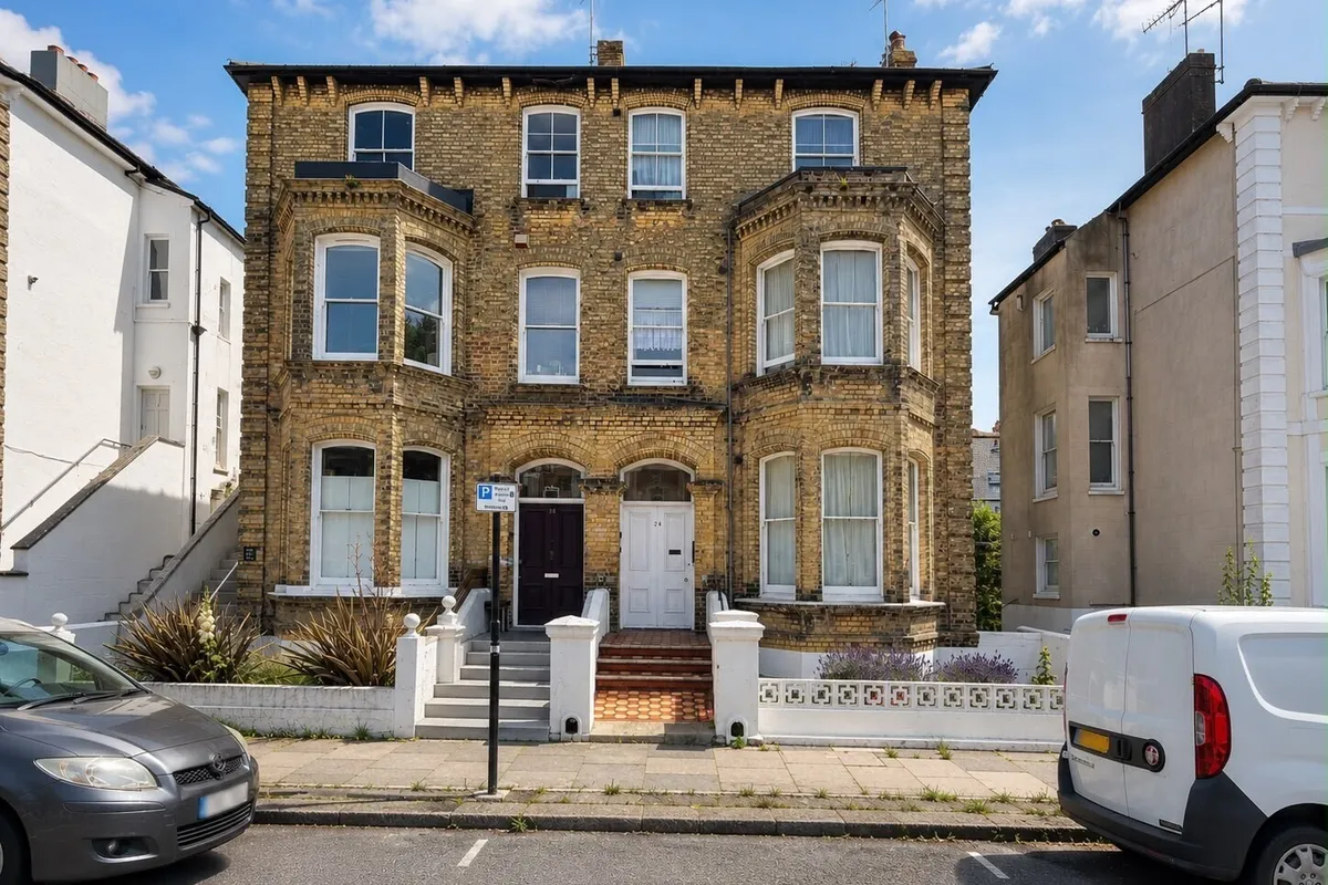 Selborne Road, Hove