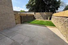 Illingworth Hall Farm Gardens, Halifax