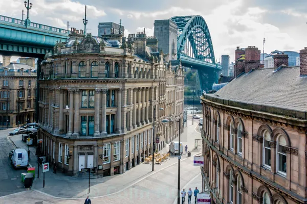 Phoenix Apartments, Newcastle Quaysid...