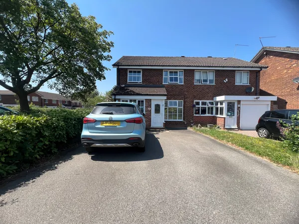 Gateley Close, Redditch