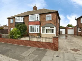 West Dyke Road, Redcar photo