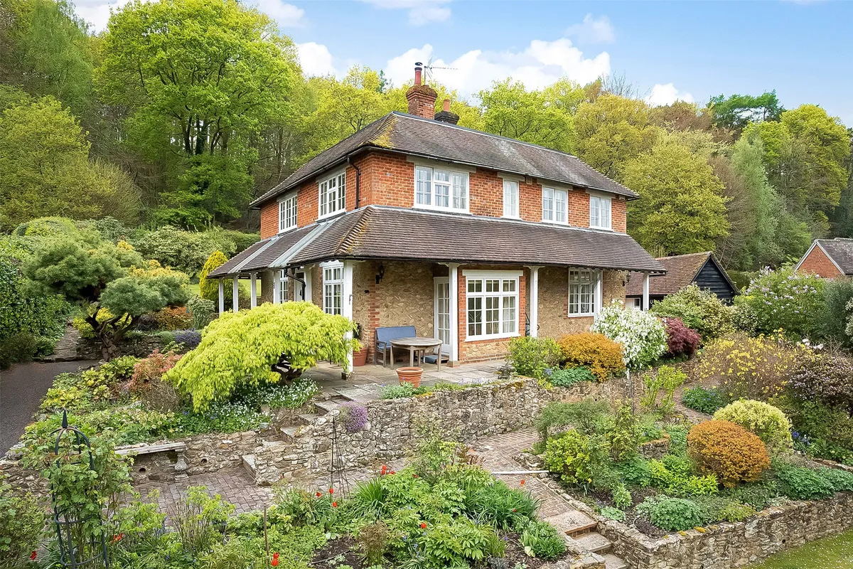 Felday Glade, Holmbury St. Mary, Dorking, Surrey, RH5