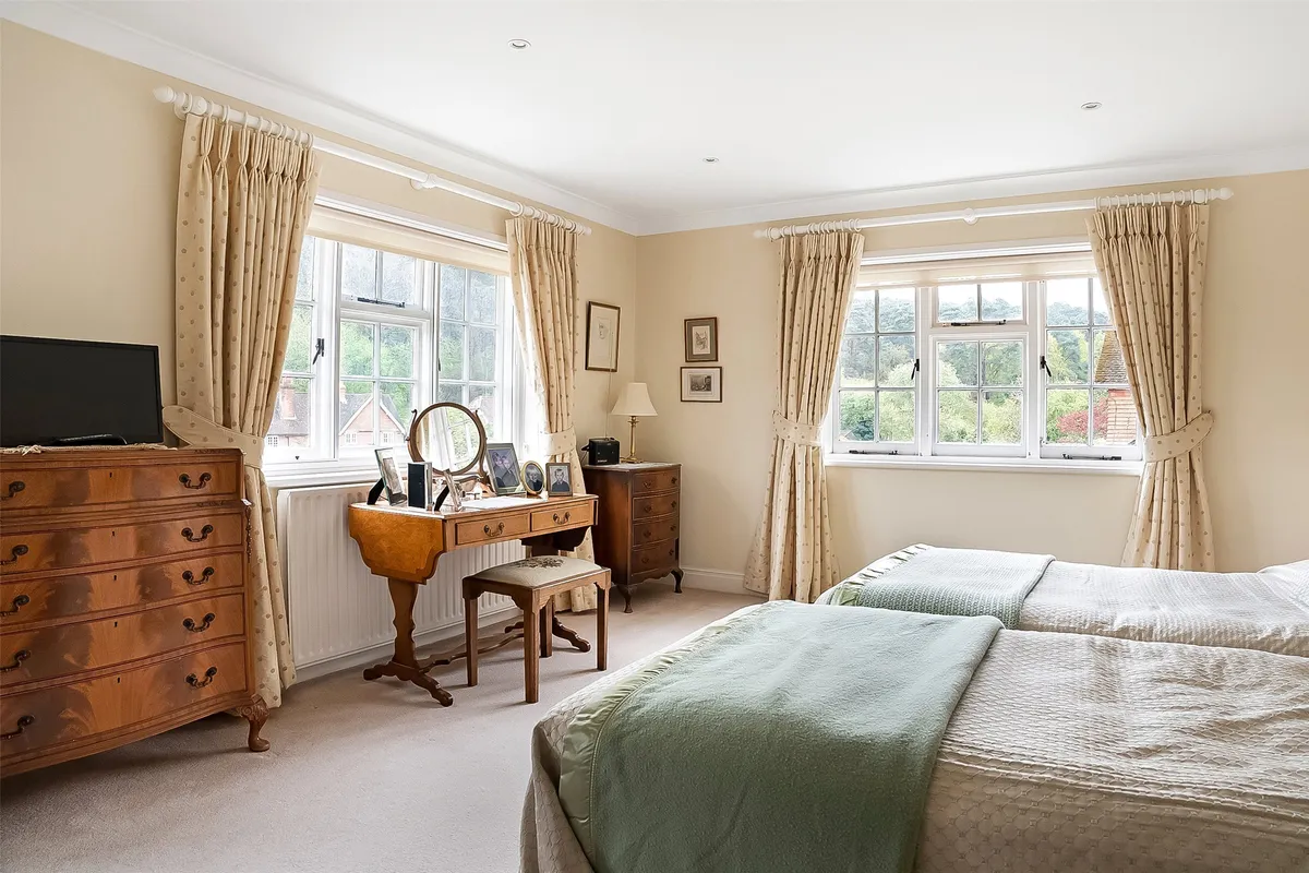Felday Glade, Holmbury St. Mary, Dorking, Surrey, RH5