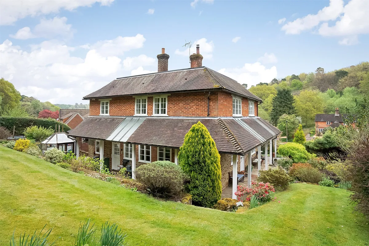 Felday Glade, Holmbury St. Mary, Dorking, Surrey, RH5