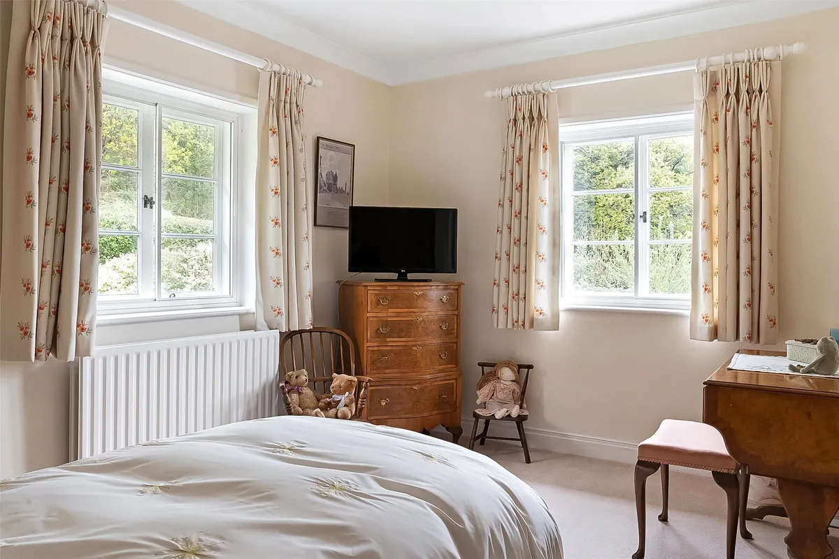 Felday Glade, Holmbury St. Mary, Dorking, Surrey, RH5