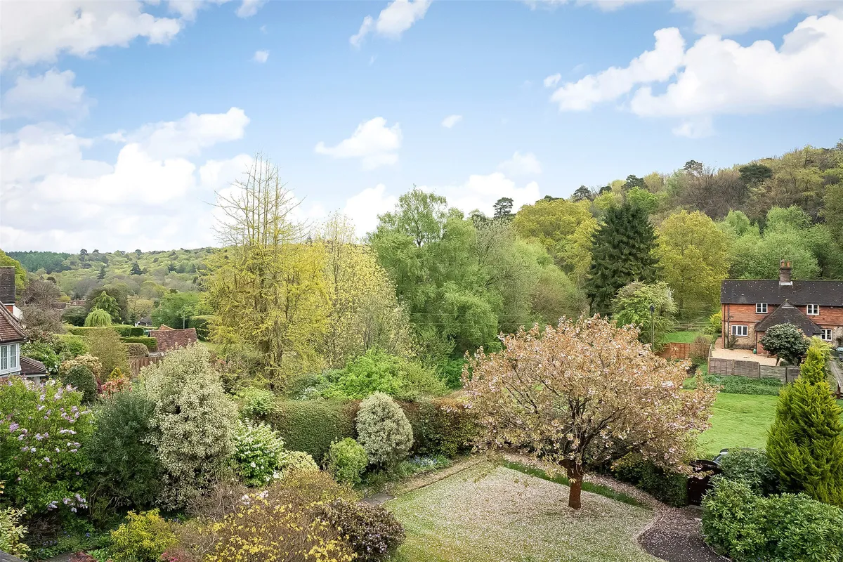 Felday Glade, Holmbury St. Mary, Dorking, Surrey, RH5