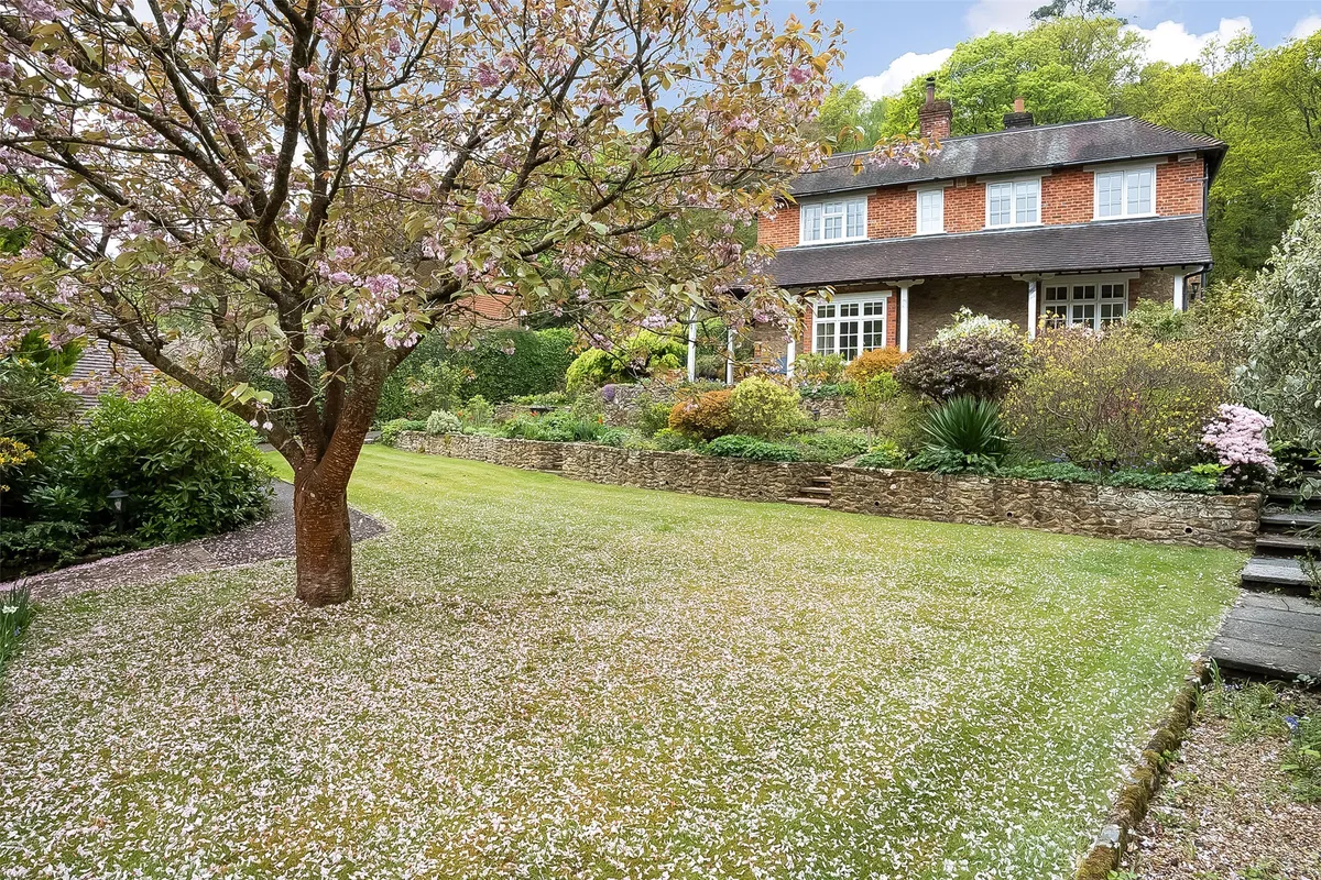Felday Glade, Holmbury St. Mary, Dorking, Surrey, RH5