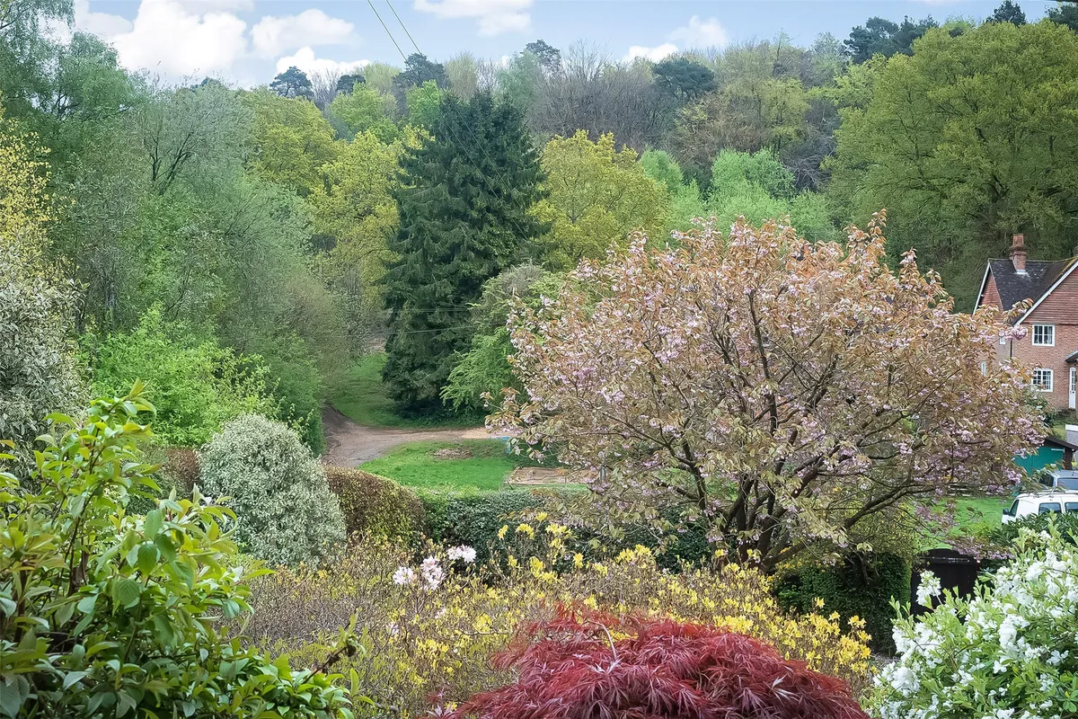 Felday Glade, Holmbury St. Mary, Dorking, Surrey, RH5
