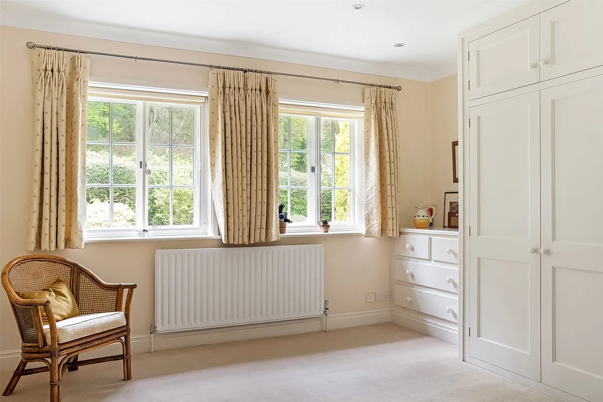 Felday Glade, Holmbury St. Mary, Dorking, Surrey, RH5