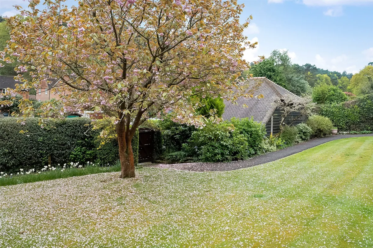 Felday Glade, Holmbury St. Mary, Dorking, Surrey, RH5