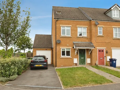Kel Dennis Close, Eston, Middlesbroughphoto