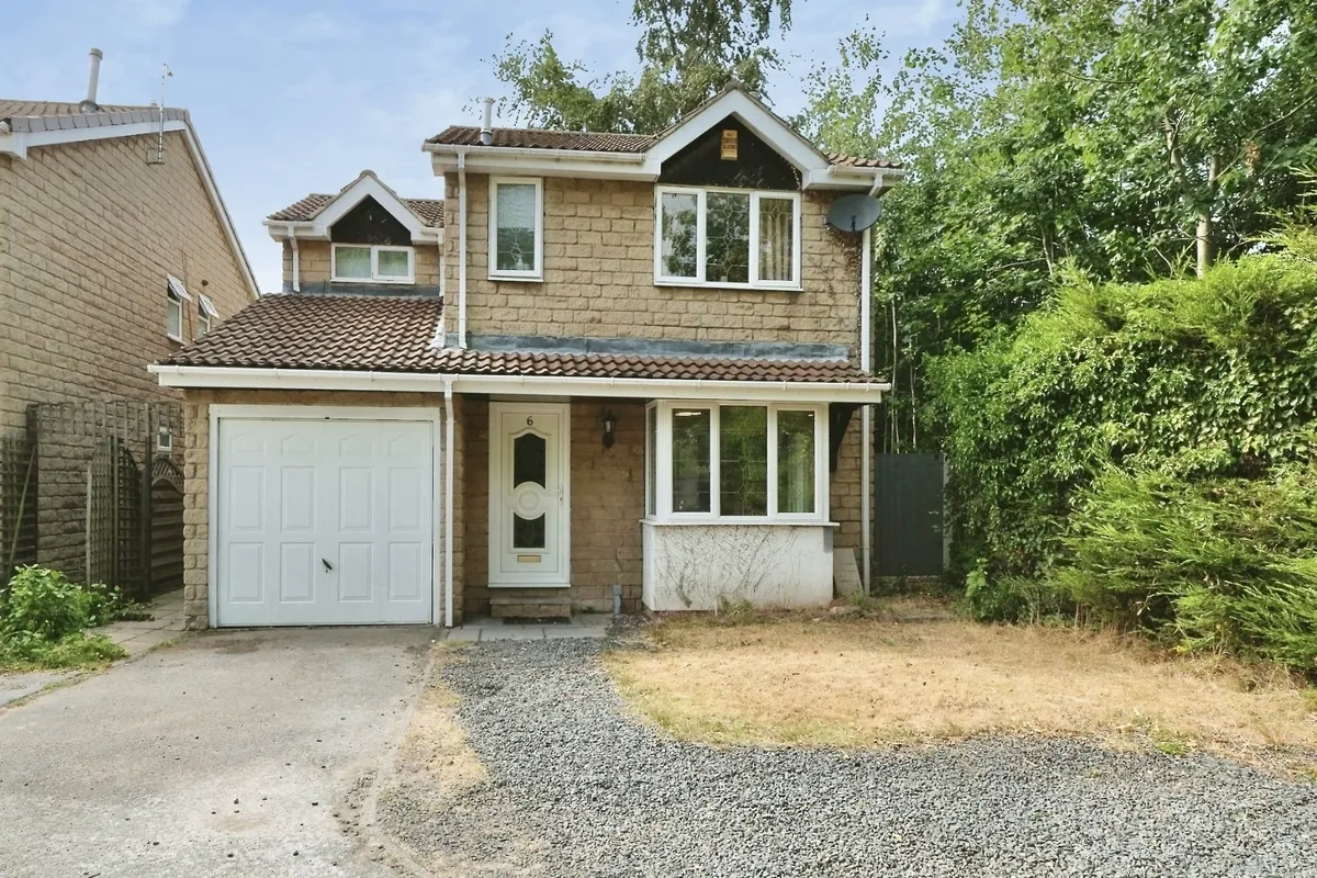 Farndon Grove, Gateford, Worksop