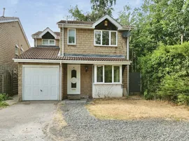 Farndon Grove, Gateford, Worksop photo
