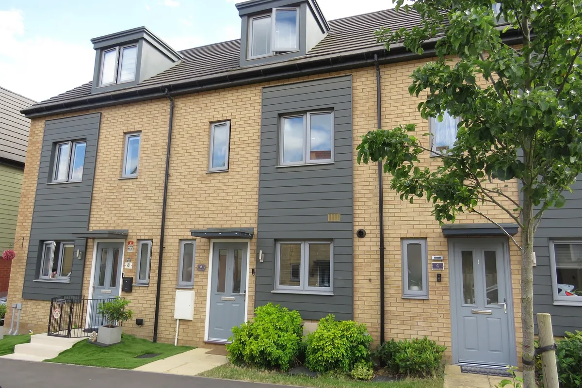 Larimar Road, Wellingborough