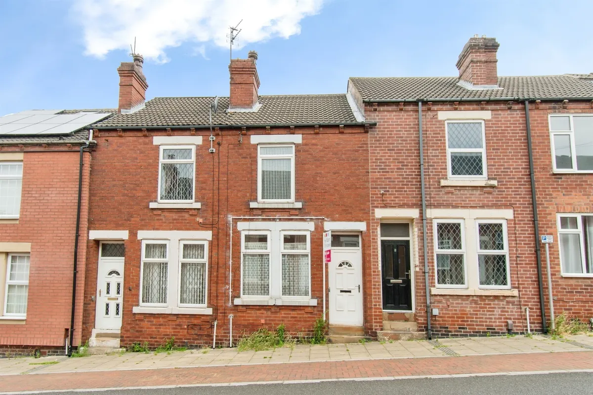 Bradley Avenue, Castleford