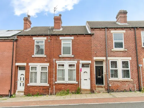 Bradley Avenue, Castlefordphoto