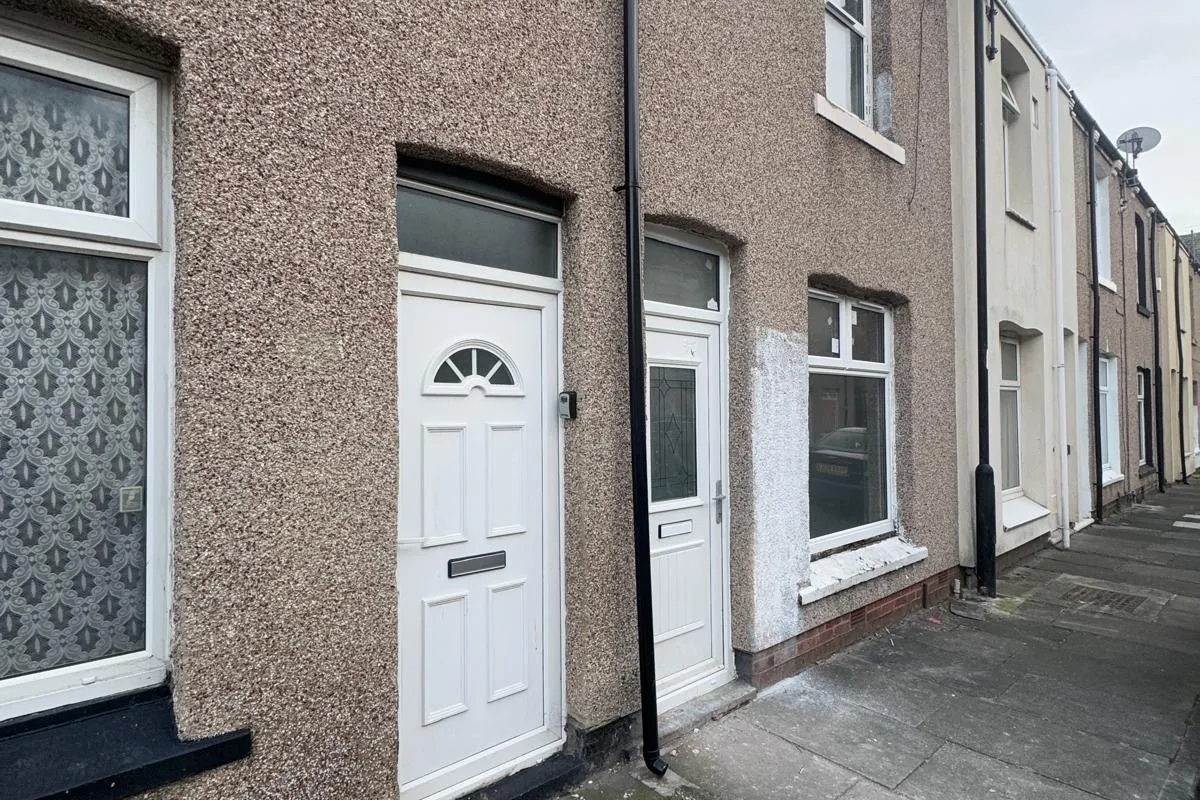 Eton Street, HARTLEPOOL