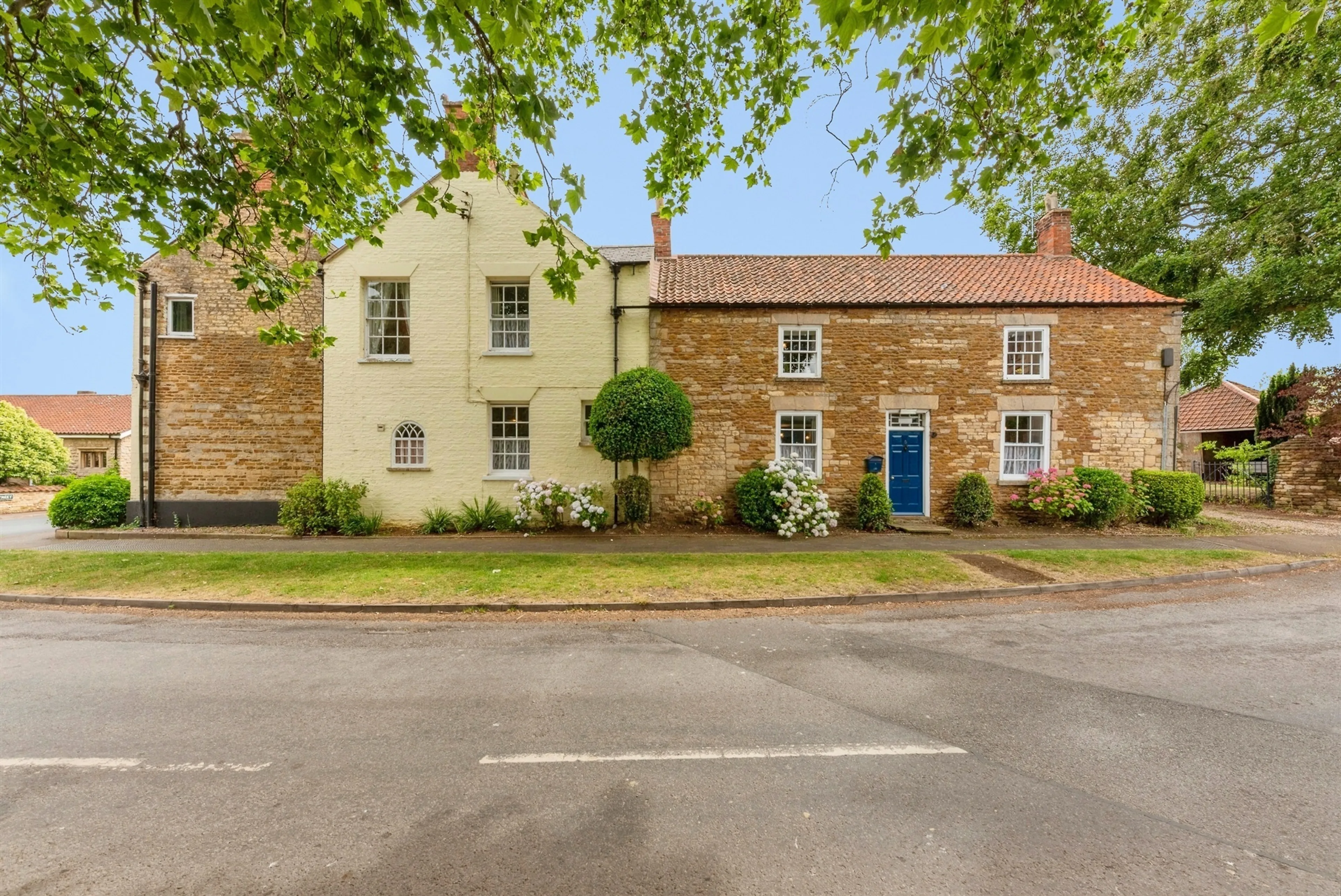 Property at High Street, Caythorpe, Grantham