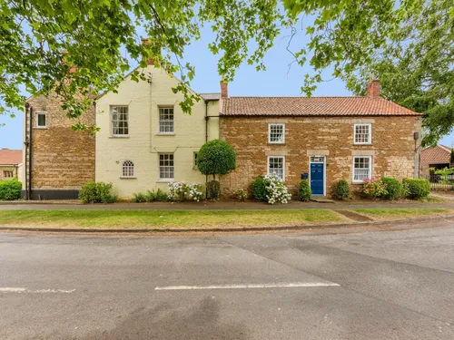 High Street, Caythorpe, Granthamphoto