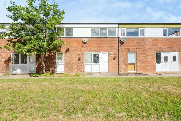 Horners Croft, Wolverton, Milton Keyn...
